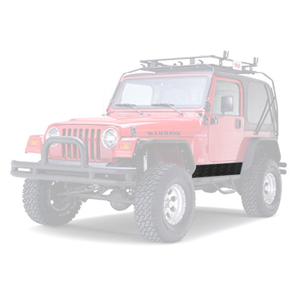 STL SIDEPLT W/LIP TJ97-04