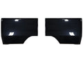 GLOSS BLACK BUMPER OVERLAYS