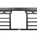 0718 GM 1500 OR 0719 GM 2500 HIGH PRO W/WINDOW HEADACHE RACK