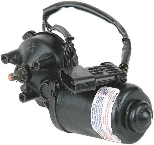WIPER MOTORS