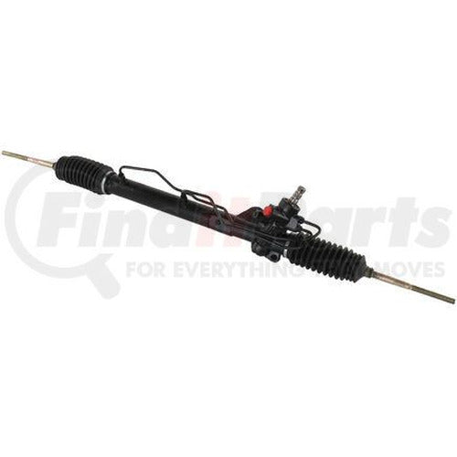 RACK AND PINION