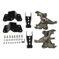 ~(59 lbs. 22X16X9)~ 889824DHD (88-98 C-15 2/4 in DELUXE HD BRAKES 1 1/4 in THICK ROTORS)
