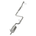 EXHAUST KIT 93-95 HONDA DEL SOL