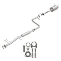 EXHAUST KIT 93-95 HONDA DEL SOL