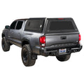 1623 TACOMA 5FT BED EXPEDITIONTRUCK CAP W/FULL WING DOORS W/FULL WINDOW