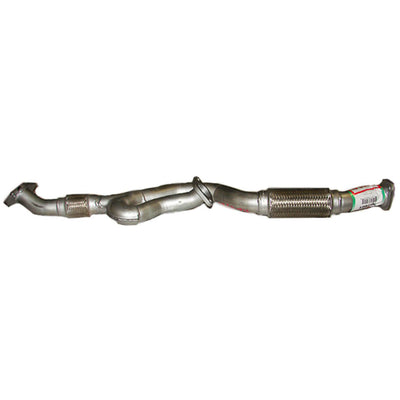 EXHAUST PIPE FRONT ANSA OER