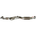 EXHAUST PIPE FRONT ANSA OER