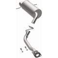 MUFFLER KIT - 02-08 9-2X, FORESTER,