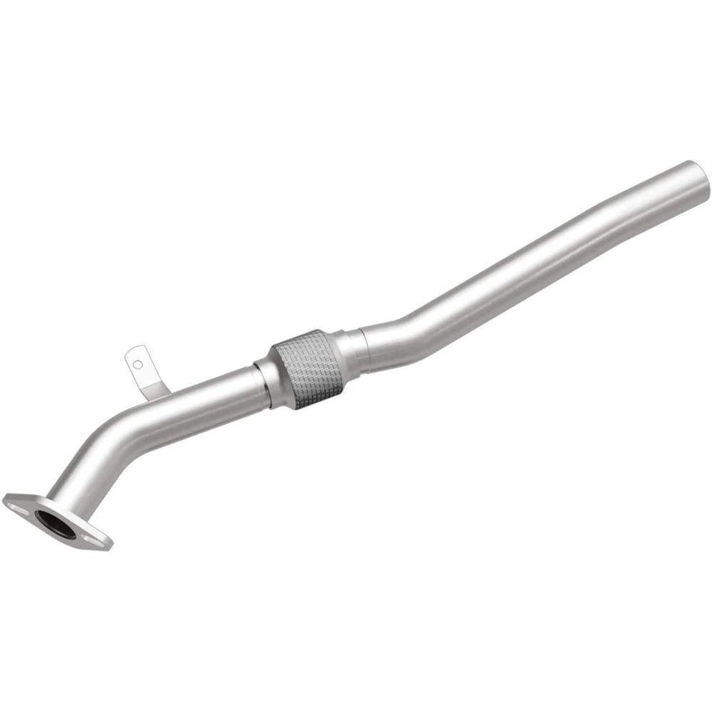 Direct-Fit Pipe - 01-04 Nissan Frontier 2.4L