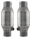~(60 lbs. 60X14X14)~ 1978-88 2.5IN GM G-Body Non SS Crossmember Back w/ Xpipe Exhaust System RP