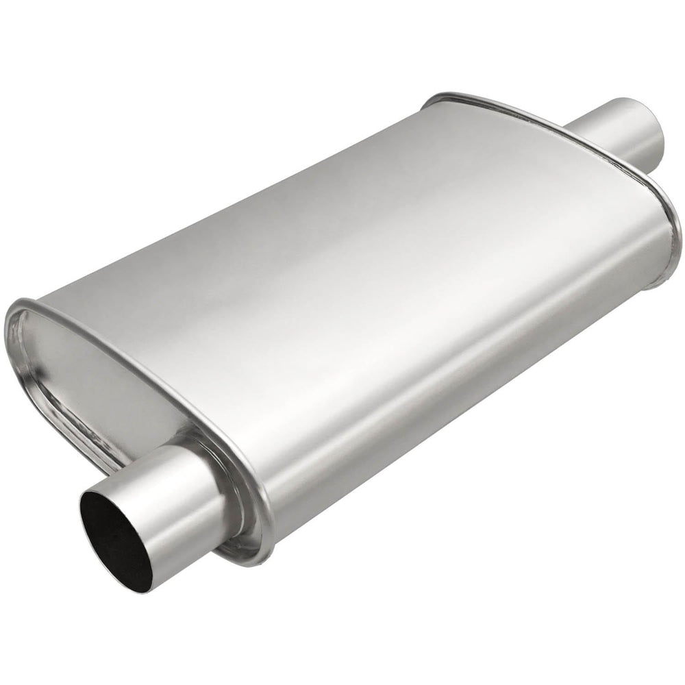 Univ Muff - Oval 4.5x9.75x19 OL-23 In-2.25Off Out-2.25Center