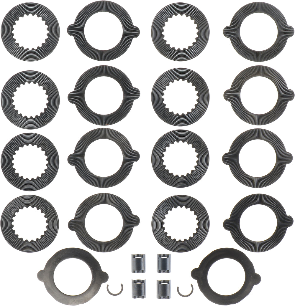 D35 DISC & PLATE KIT