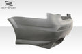 2005-2010 Volkswagen Jetta Duraflex R-GT Wide Body Rear Bumper Cover - 5 Piece