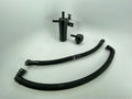 UPR 20 GT500 SV Catch Can w/CSS-Black 5030-262-1-CSS