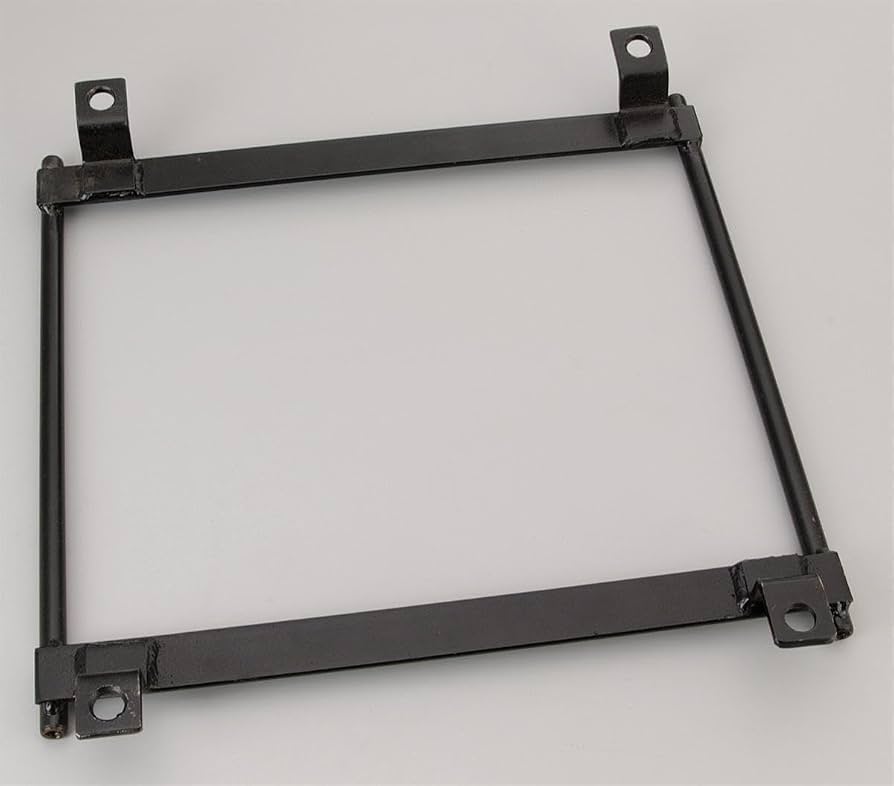SEAT MOUNTING BRACKET 8488 TOYOTA PICK UP DRIVER