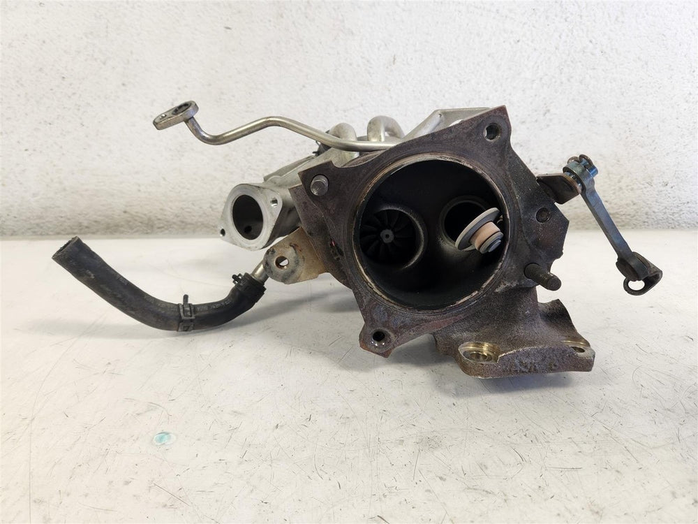 Genuine Honda 2017-2021 Civic Type-R FK8 Turbocharger Joint Inlet Pipe Assembly