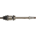 NEW CV DRIVE AXLE