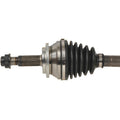 NEW CV DRIVE AXLE