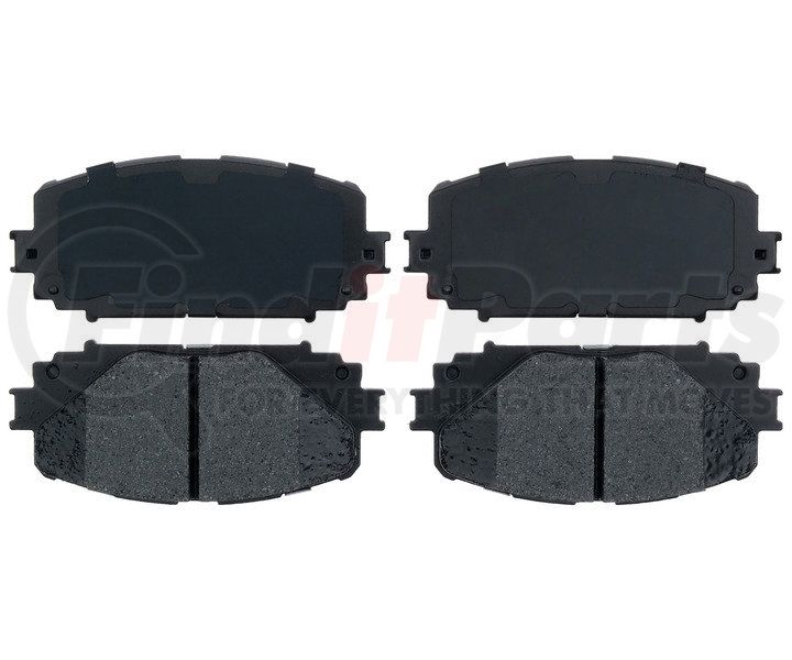 BRAKE PAD SET