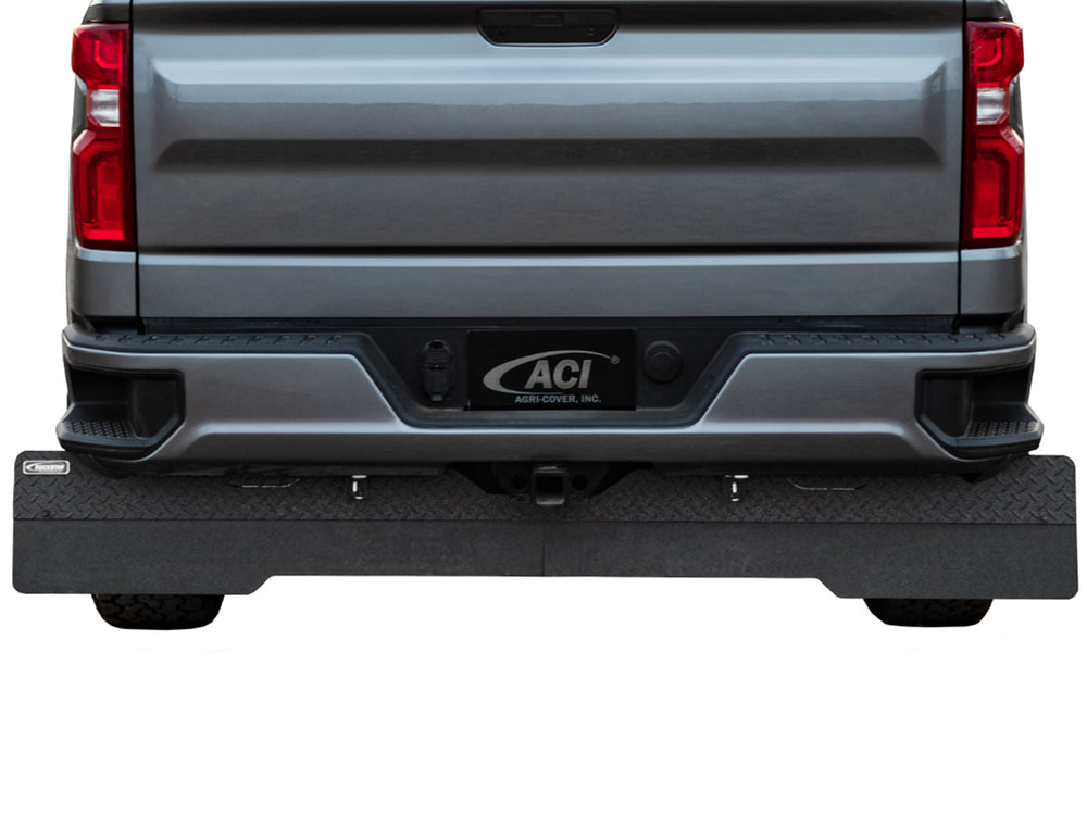23-ON Ford F-250/F-350 (adjustable rubber Heat Shield)(Blk Diamond)