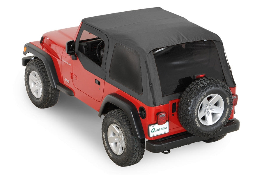 FRAMELESS SOFT TOP
