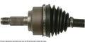 CV DRIVE AXLES