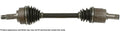 CV DRIVE AXLES