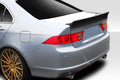 2004-2008 Acura TSX Duraflex RBS Wing Spoiler - 1 Piece