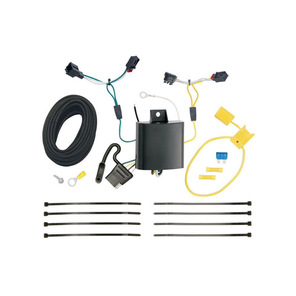 T-ONE CONNECTOR ASSEMBLY W/UPGRADE