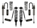 23C SEQUOIA TRD PRO 2.5IN STAGE 3 SUSPENSION SYSTEM