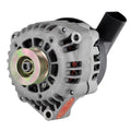 ALT GM CS130D NATURAL 165A 6 GRV PULLEY 5:00 W/AIRDUCT COVER 1 WIRE OR OE HOOKUP