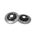 BAER BRAKES BAER BRAKES ERADISPEED ROTORS REAR