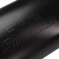 2007-18 Jeep Jk Dual Axle-Back BLACK