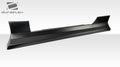 1989-1994 Nissan 240SX S13 Duraflex Supercool V2 Side Skirts Rocker Panels - 2 Piece
