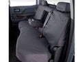 2022 ACADIA POLYCOTTON SEATSAVER CUSTOM SECOND ROW SEAT COVERS GREY