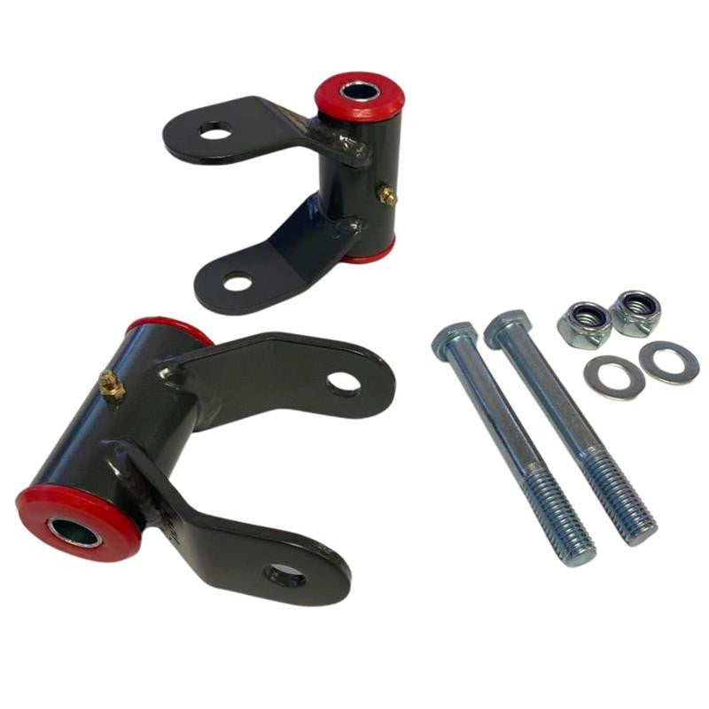 ~(5 lbs. 10X10X10)~ 02-08 Dodge 1500 2 in Leveling Shackle