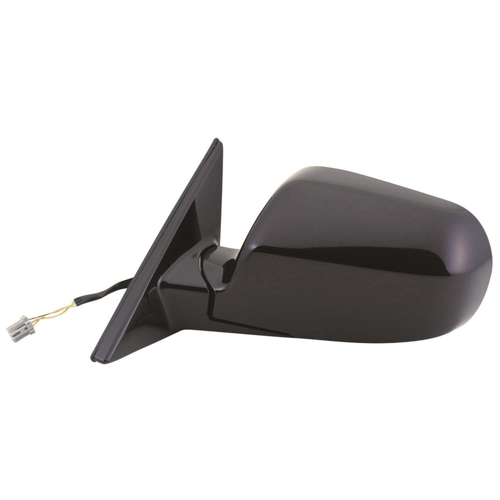 9802 HONDA ACCORD SEDAN JAPAN BUILT LH POWER FOLDAWAY OE MIRROR BLACK