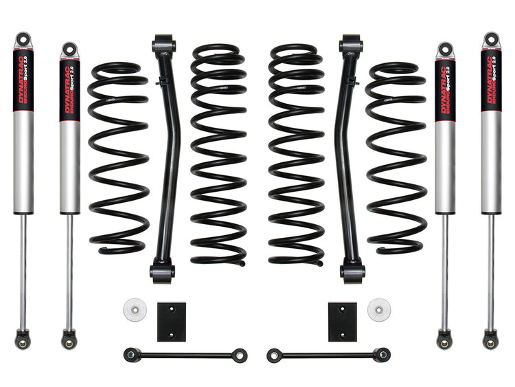 SUSPENSION LIFT KIT