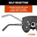 A25 SLIDING 5TH WHEEL HITCH, 25K, S