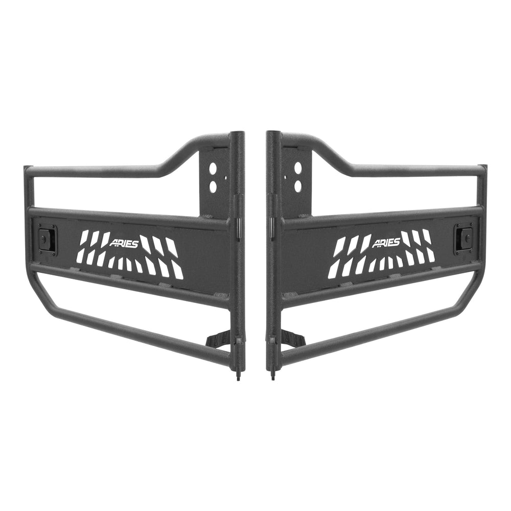 JEEP WRANGLER JL FRONT TUBE DOORS