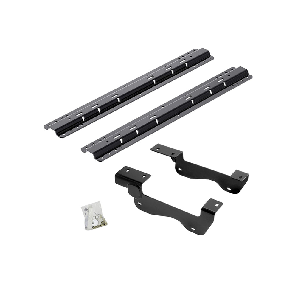 FIFTH WHEEL CUSTOM QUICK INSTALL KI