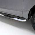 05C TACOMA EXT CAB 3IN STAINLESS STEEL NERF BARS