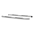 0410 F150 SUPER CAB 3IN STAINLESS STEEL NERF BARS