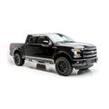 15C F150 CREW CAB 3IN STAINLESS STEEL NERF BARS