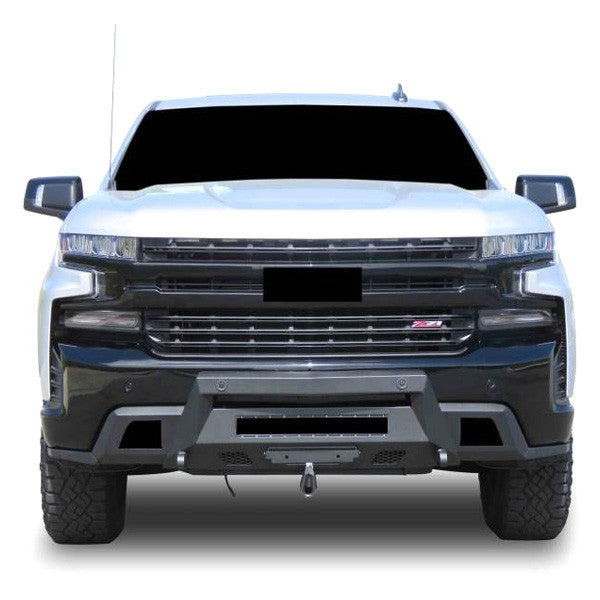 2019-2021 CHEVROLET SILVERADO 1500T