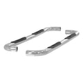 8898 GM FS PU EXT CAB (INCL Z71) 3IN STAINLESS STEEL NERF BARS