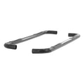 0113 SILVERADO/SIERRA 1500/1500 HD CREW CAB BLK NERF BARS