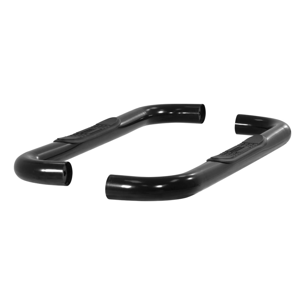 8898 GM STD 2DR BLK NERF BARS