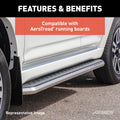 AEROTREAD BRACKET KIT