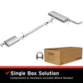 EXHAUST KIT 10-17 EQUINOX TERRAIN